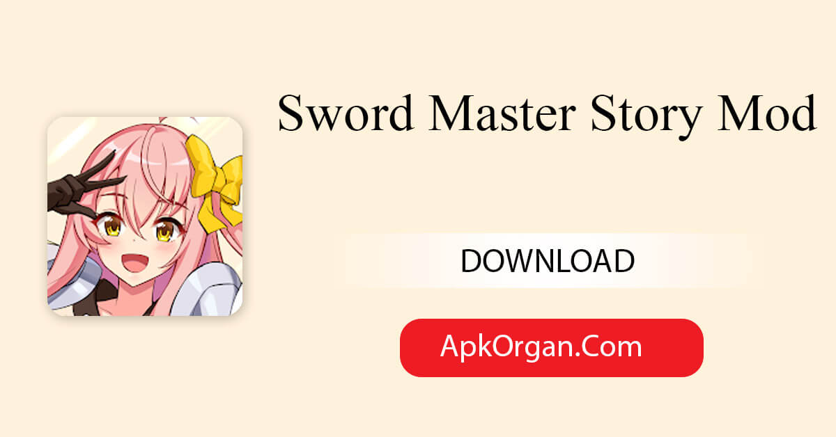 Sword Master Story Mod