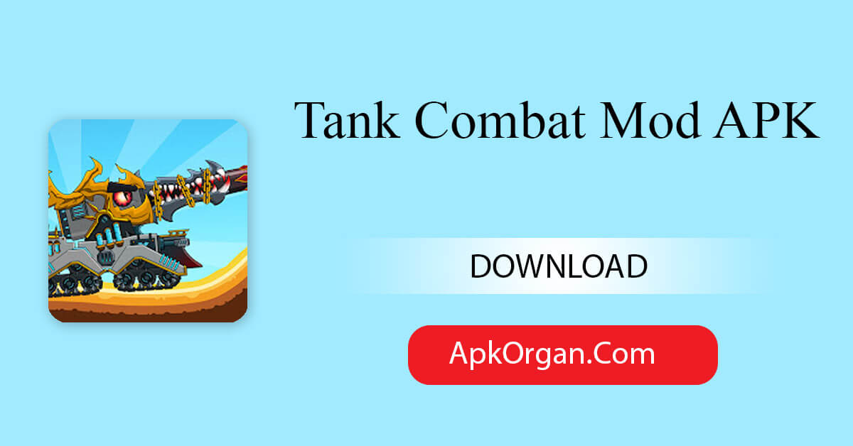 Tank Combat Mod APK