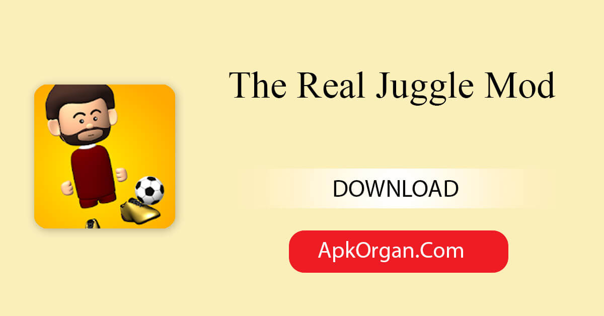 The Real Juggle Mod