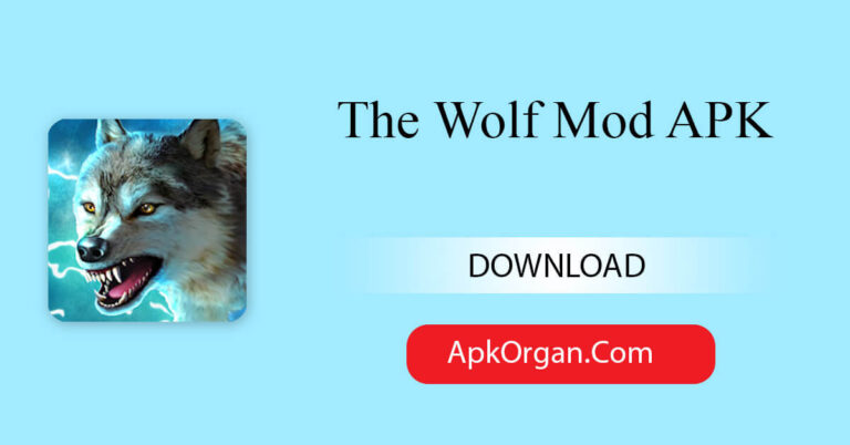 The Wolf Mod APK