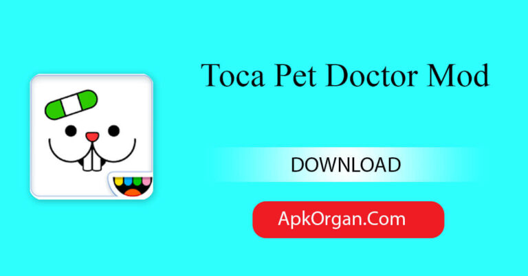 Toca Pet Doctor Mod