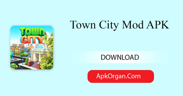 Town City Mod APK