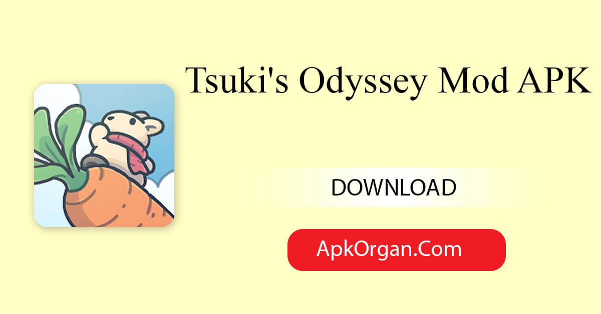 Tsuki's Odyssey Mod APK