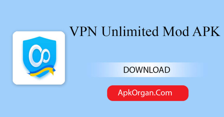 VPN Unlimited Mod APK