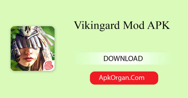 Vikingard Mod APK