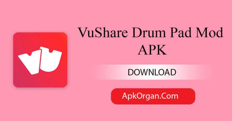 VuShare Drum Pad Mod APK