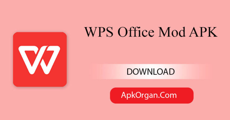 WPS Office Mod APK