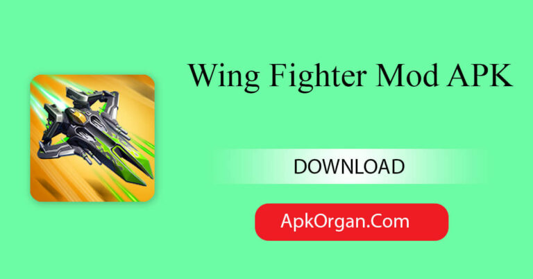 Wing Fighter Mod APK