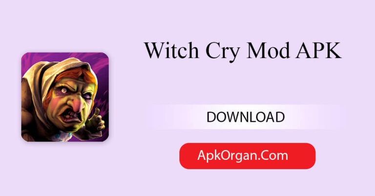 Witch Cry Mod APK