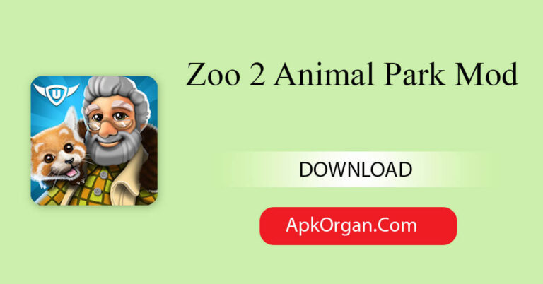 Zoo 2 Animal Park Mod