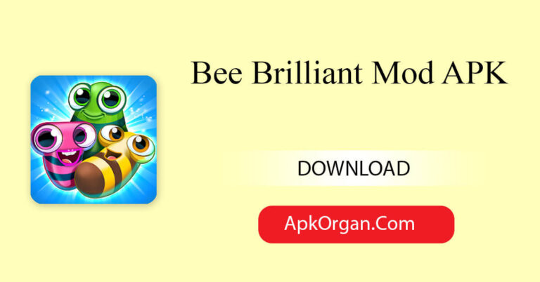 Bee Brilliant Mod APK