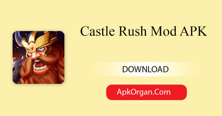 Castle Rush Mod APK