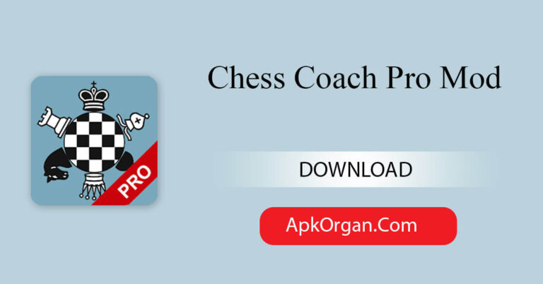 Chess Coach Pro Mod