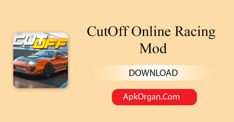 CutOff Online Racing Mod