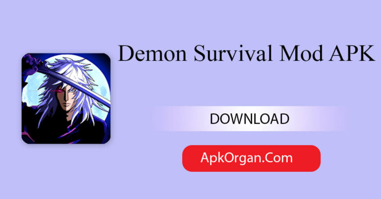Demon Survival Mod APK