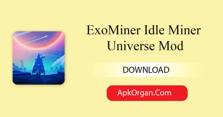 ExoMiner Idle Miner Universe Mod