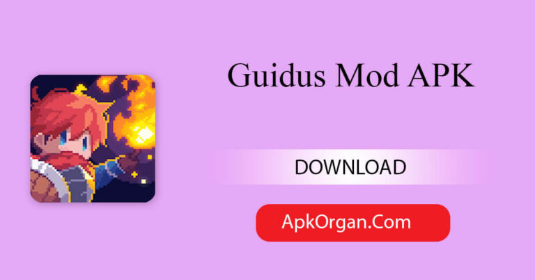 Guidus Mod APK