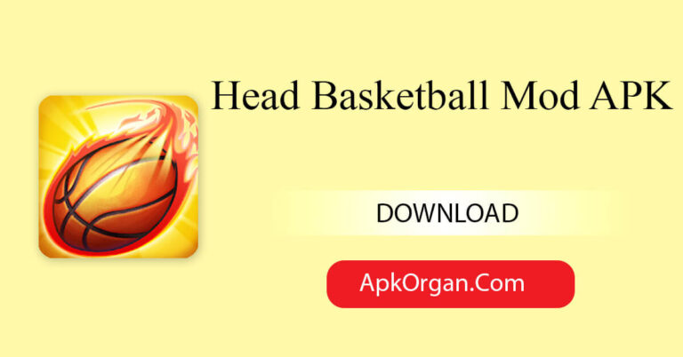 Head Basketball Mod APK