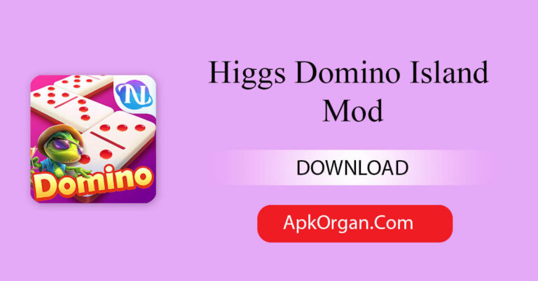 Higgs Domino Island Mod