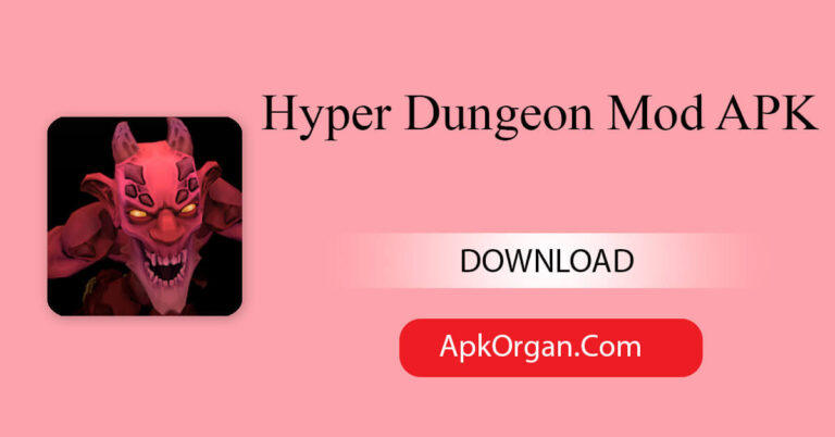 Hyper Dungeon Mod APK