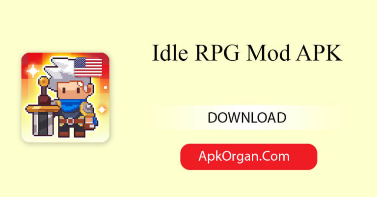 Idle RPG Mod APK
