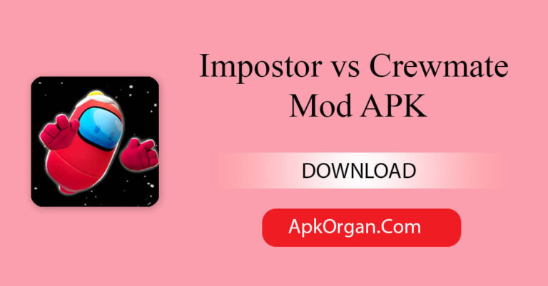 Impostor vs Crewmate Mod APK