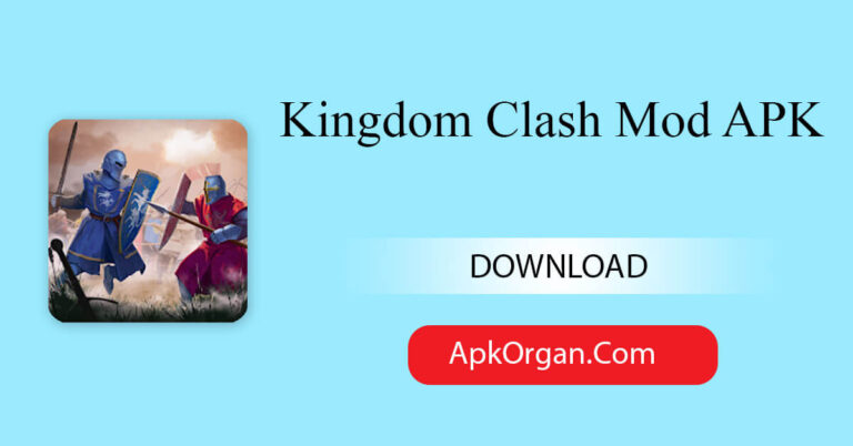 Kingdom Clash Mod APK