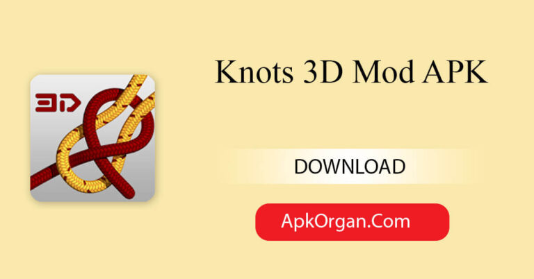 Knots 3D Mod APK