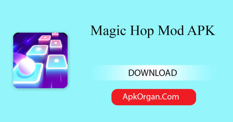 Magic Hop Mod APK