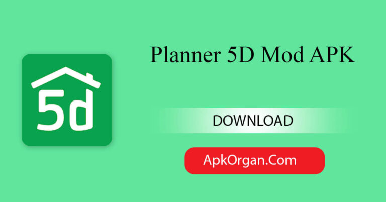 Planner 5D Mod APK