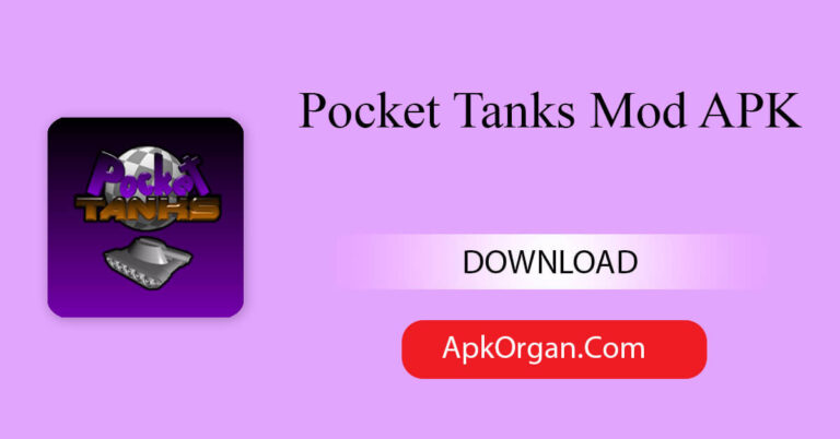 Pocket Tanks Mod APK
