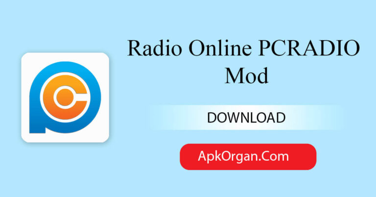 Radio Online PCRADIO Mod
