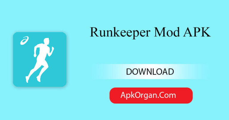 Runkeeper Mod APK