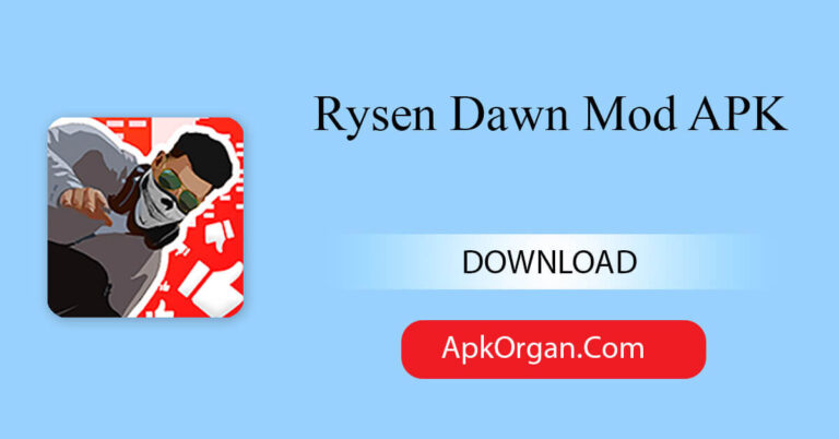 Rysen Dawn Mod APK