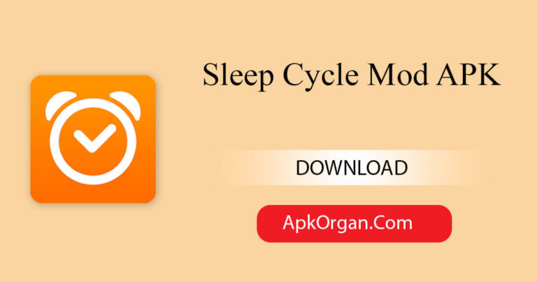 Sleep Cycle Mod APK