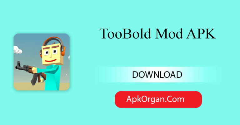 TooBold Mod APK