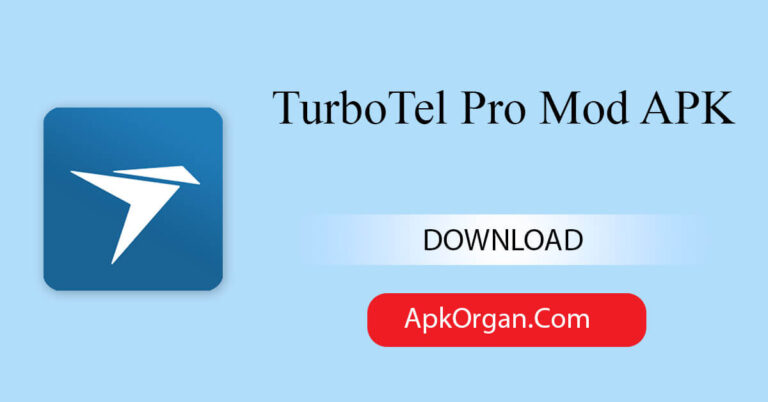 TurboTel Pro Mod APK