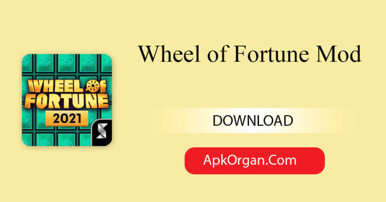 Wheel of Fortune Mod