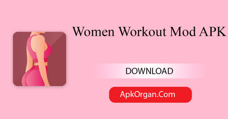 Women Workout Mod APK