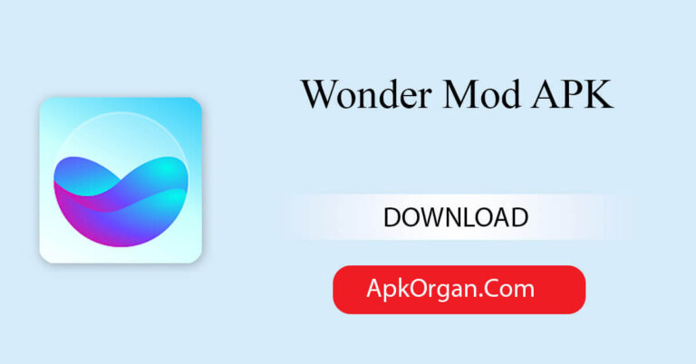 Wonder Mod APK