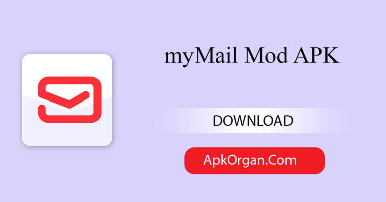 myMail Mod APK