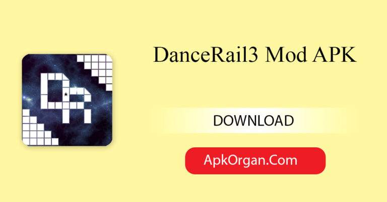 DanceRail3 Mod APK