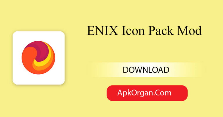 ENIX Icon Pack Mod