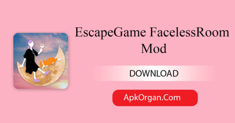 EscapeGame FacelessRoom Mod
