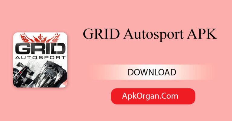 GRID Autosport APK