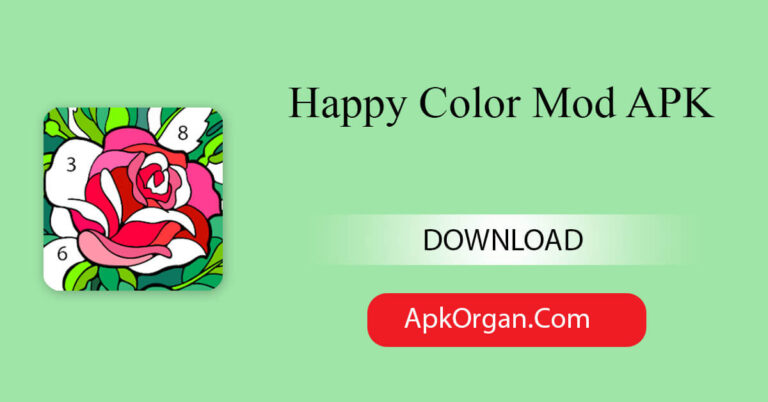 Happy Color Mod APK