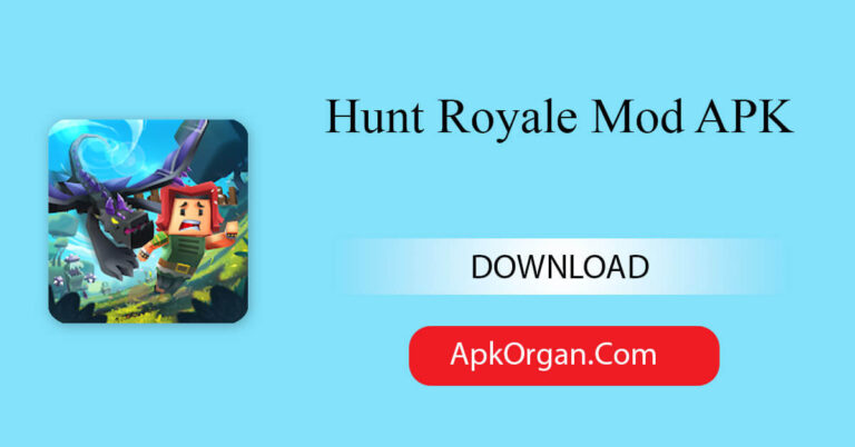 Hunt Royale Mod APK