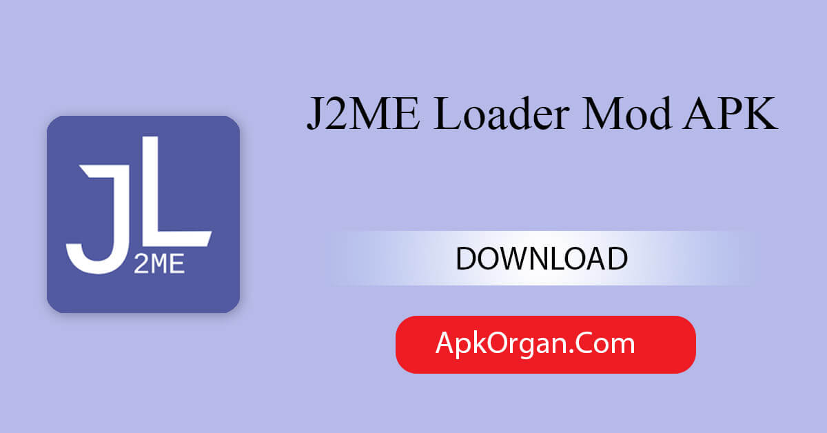 J2ME Loader Mod APK