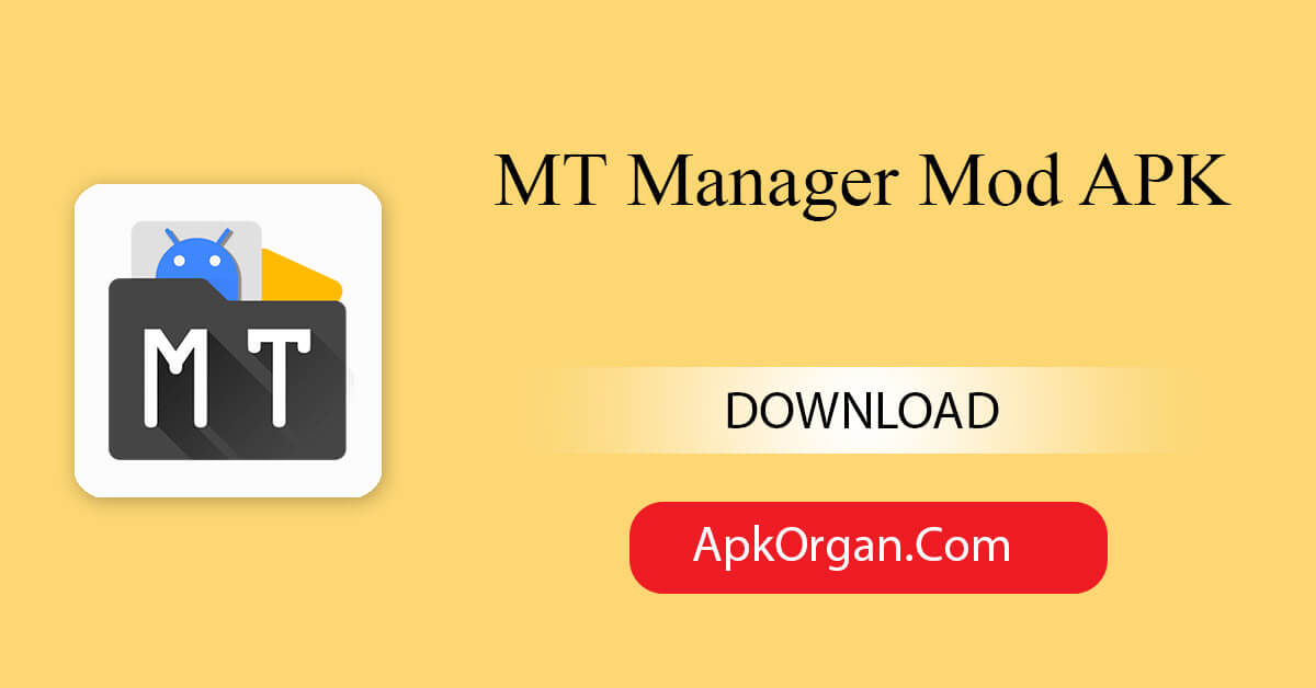 MT Manager Mod APK