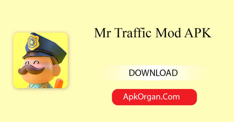 Mr Traffic Mod APK